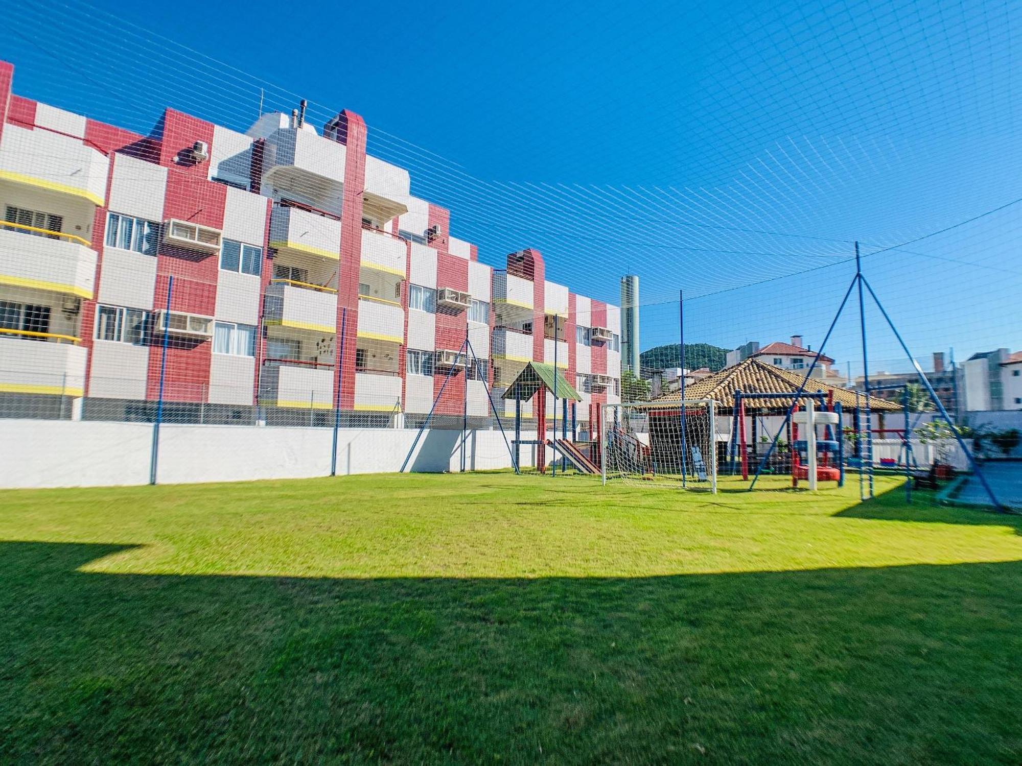 Apto Com 2 Quartos Para 7 Pessoas - Ky01H Florianópolis 外观 照片