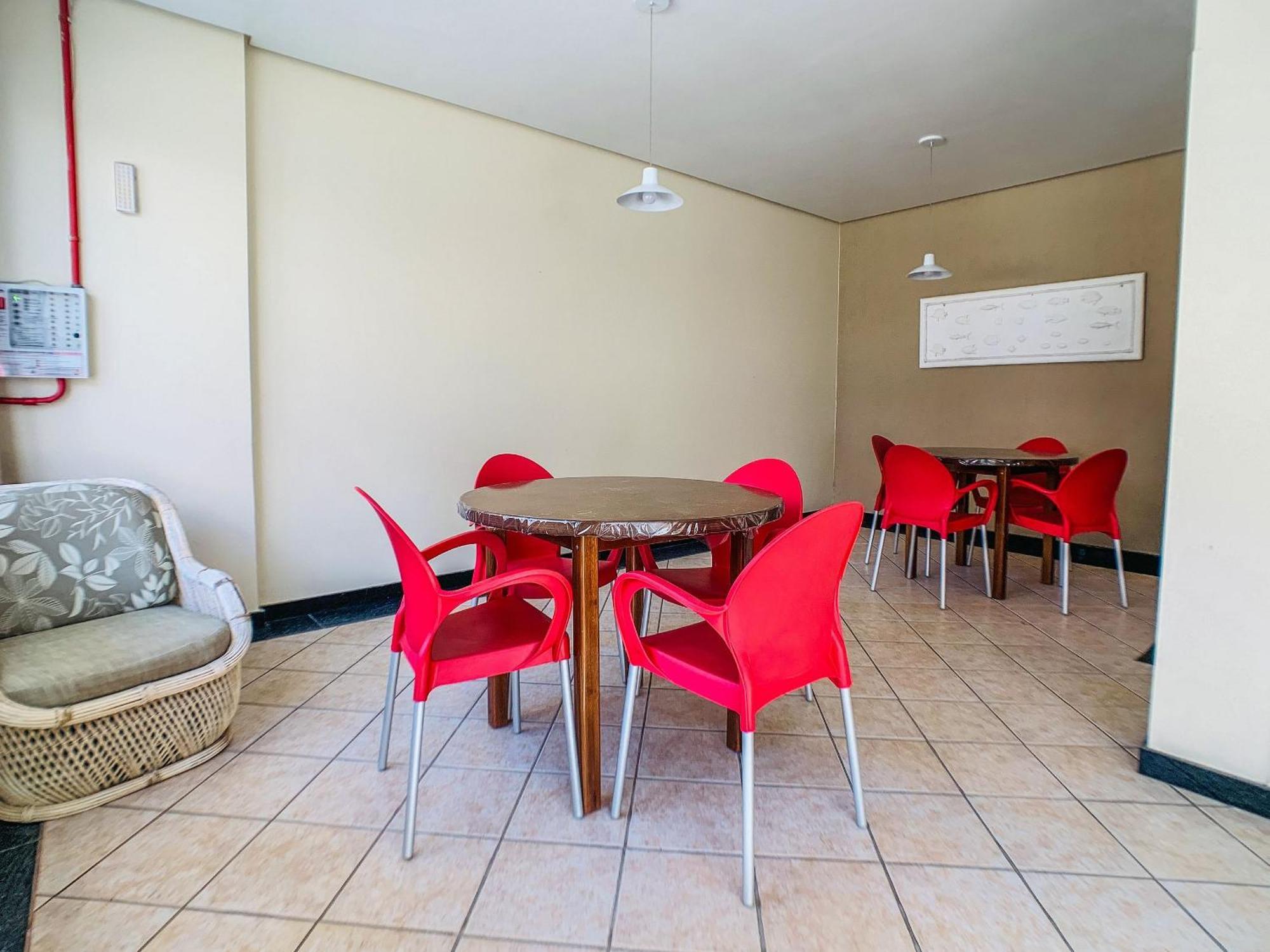 Apto Com 2 Quartos Para 7 Pessoas - Ky01H Florianópolis 外观 照片